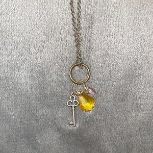 Necklace with Charms